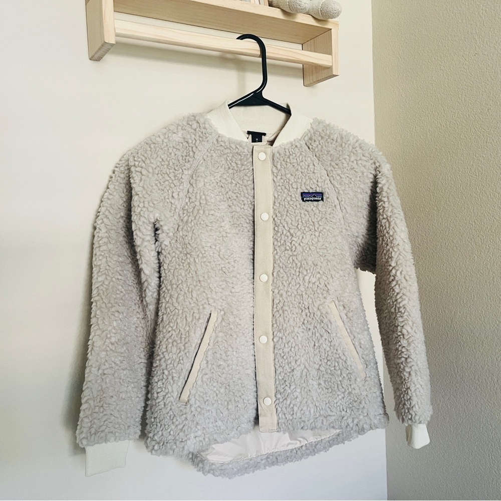 Patagonia Bomber Jacket